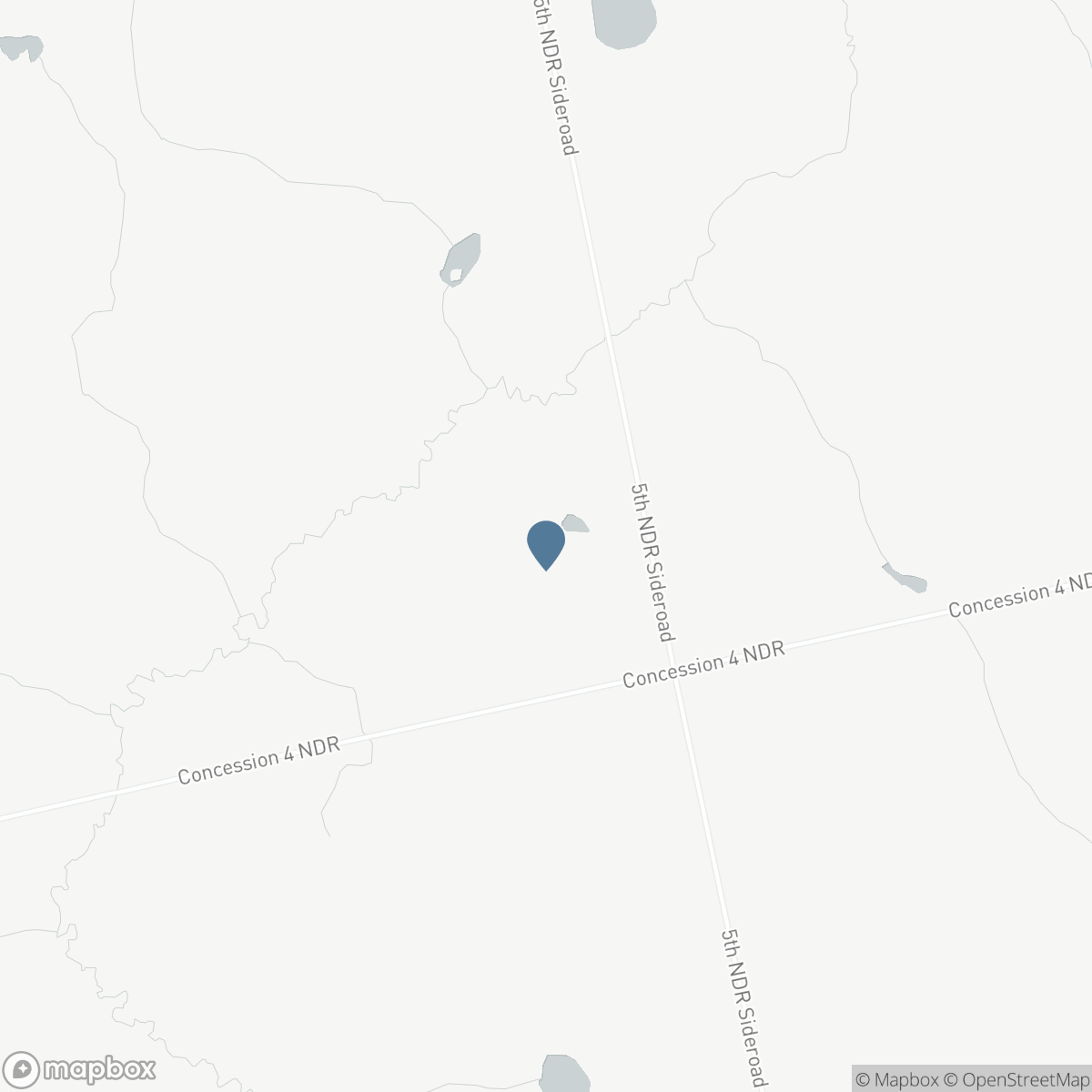 381191 CONCESSION 4 NDR CONCESSION, Hanover, Ontario N4N 3B9